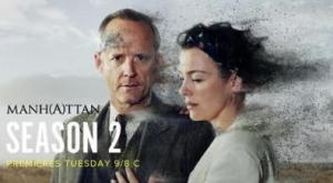 曼哈顿计划第一季/全集Manhattan第1季 曼哈顿计划第一季/全集Manhattan第1季
