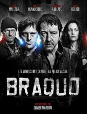 法外之徒第一季/全集Braquo 法外之徒第一季/全集Braquo