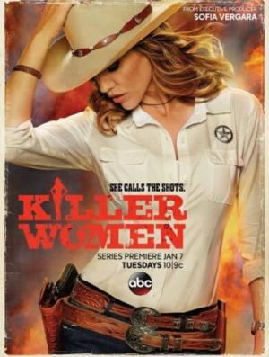 飙风女警第一季/全集Killer Women第1季