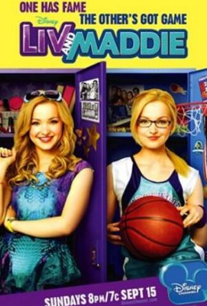 丽芙与玛蒂第一季/全集Maddie 丽芙与玛蒂第一季/全集Maddie