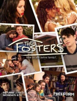 如此一家人第一季/全集The Fosters第1季 如此一家人第一季/全集The Fosters第1季