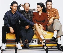 宋飞正传第一季/全集Seinfeld 宋飞正传第一季/全集Seinfeld