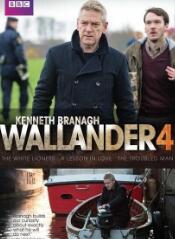 维兰德第一至四季/全集Wallander 维兰德第一至四季/全集Wallander