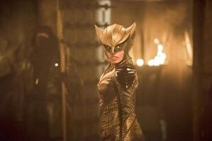 明日传奇第五季 DC电视剧