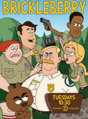 脆莓公园第一季/全集Brickleberry 脆莓公园第一季/全集Brickleberry