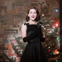 了不起的麦瑟尔夫人第一季第1-5集 了不起的麦瑟尔夫人第一季第1-5集