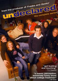 主修未定第一季/全集Undeclared 主修未定第一季/全集Undeclared