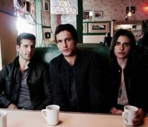 假面真情第一季/全集Imposters第1季 假面真情第一季/全集Imposters第1季