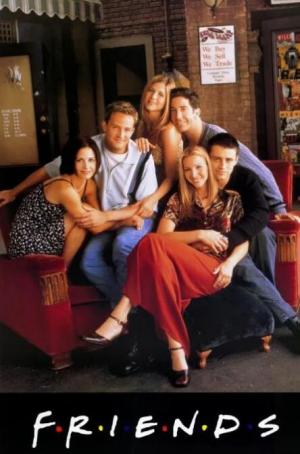 老友记第一季/六人行全集Friends