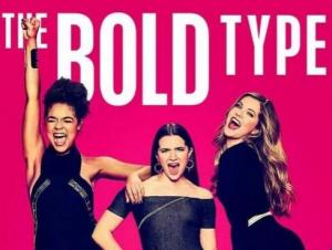 女子无畏第一季/全集The Bold Type