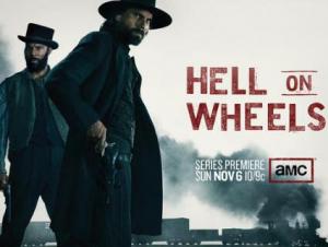 地狱之轮第四季/全集Hell on Wheels4第4季 地狱之轮第四季/全集Hell on Wheels4第4季