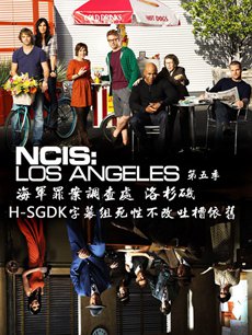 海军罪案调查处:洛杉矶第五季