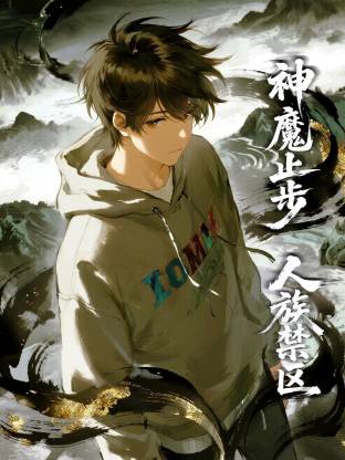 人族禁区，神魔止步动态漫画